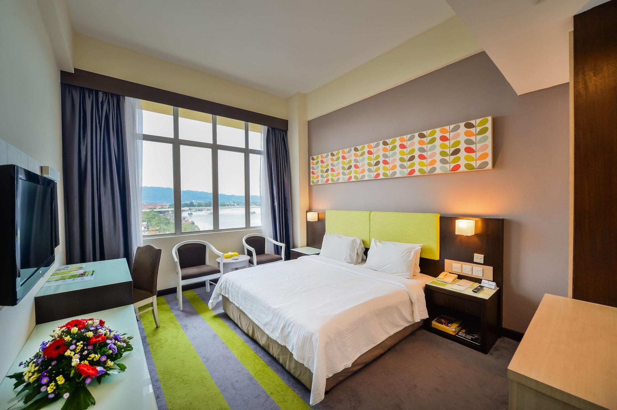 Mega View Hotel Kuantan Exterior photo