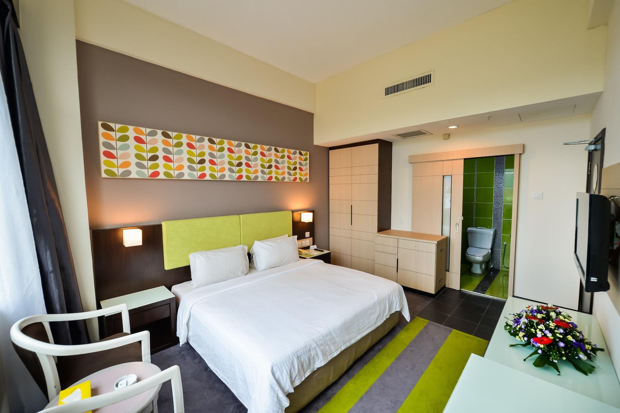 Mega View Hotel Kuantan Exterior photo