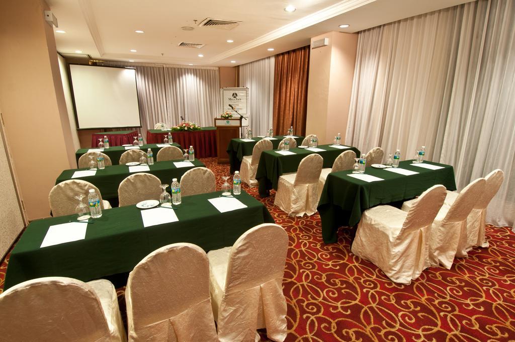 Mega View Hotel Kuantan Exterior photo