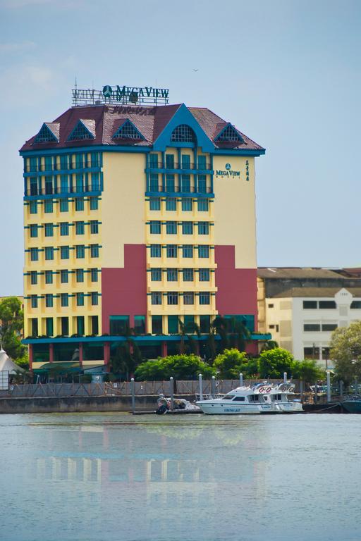 Mega View Hotel Kuantan Exterior photo