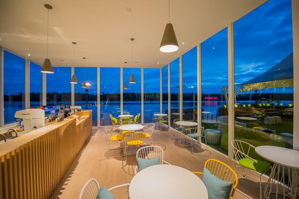 Mega View Hotel Kuantan Exterior photo