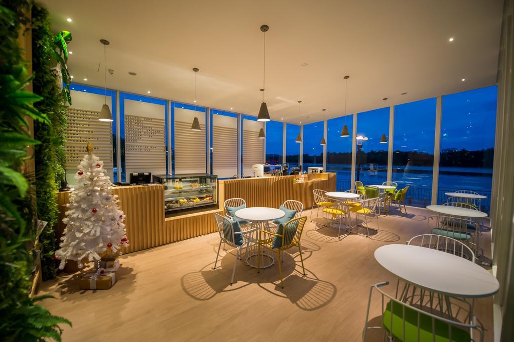 Mega View Hotel Kuantan Exterior photo