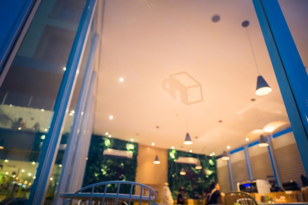 Mega View Hotel Kuantan Exterior photo