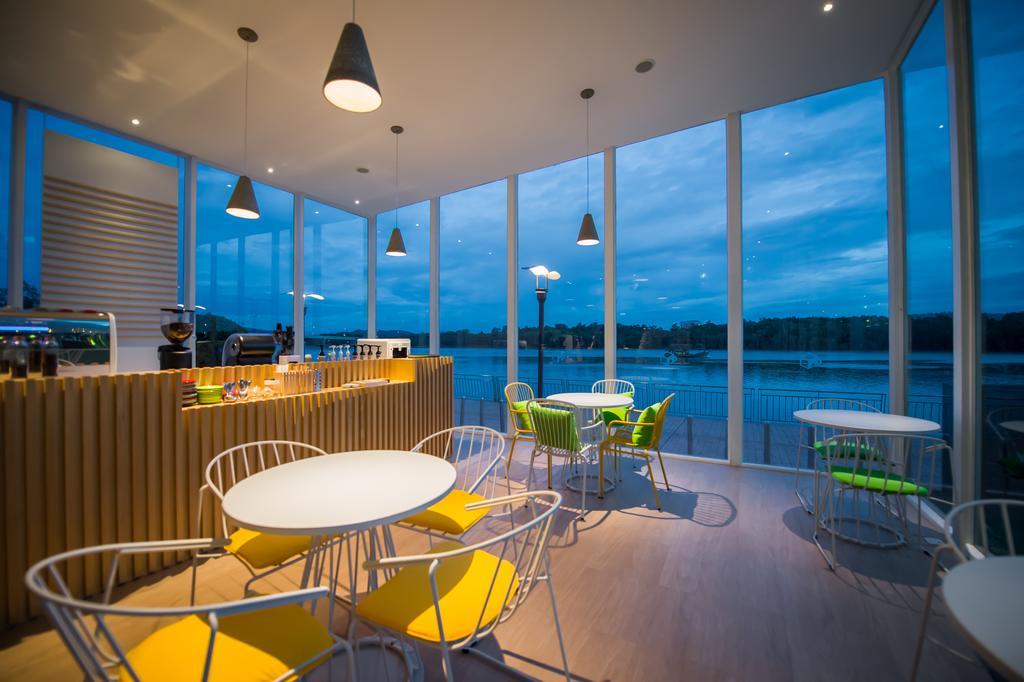 Mega View Hotel Kuantan Exterior photo