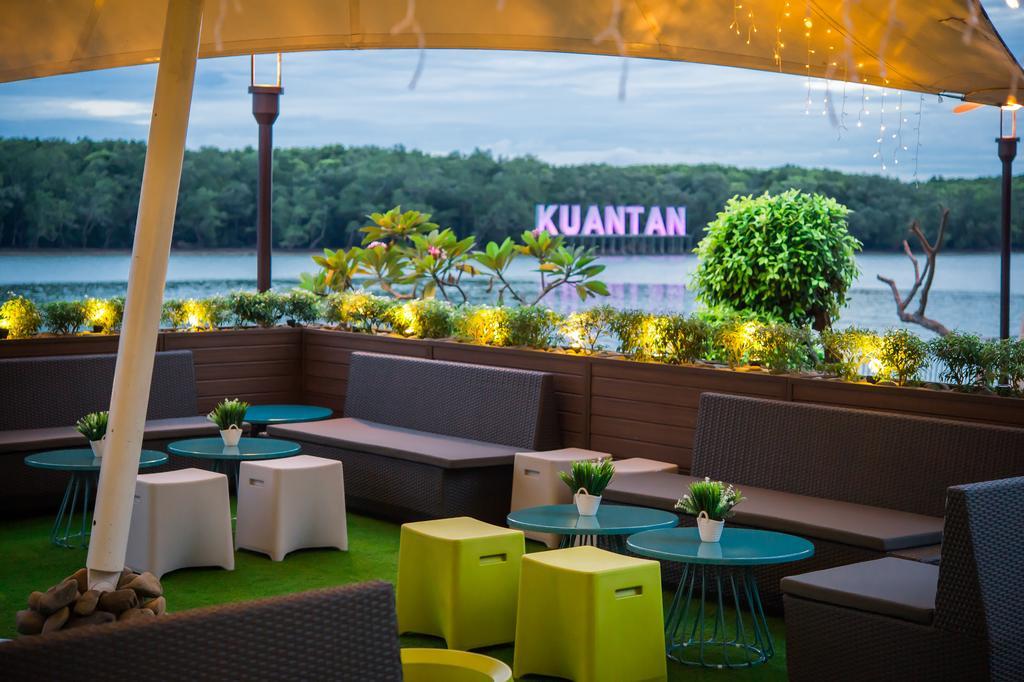 Mega View Hotel Kuantan Exterior photo