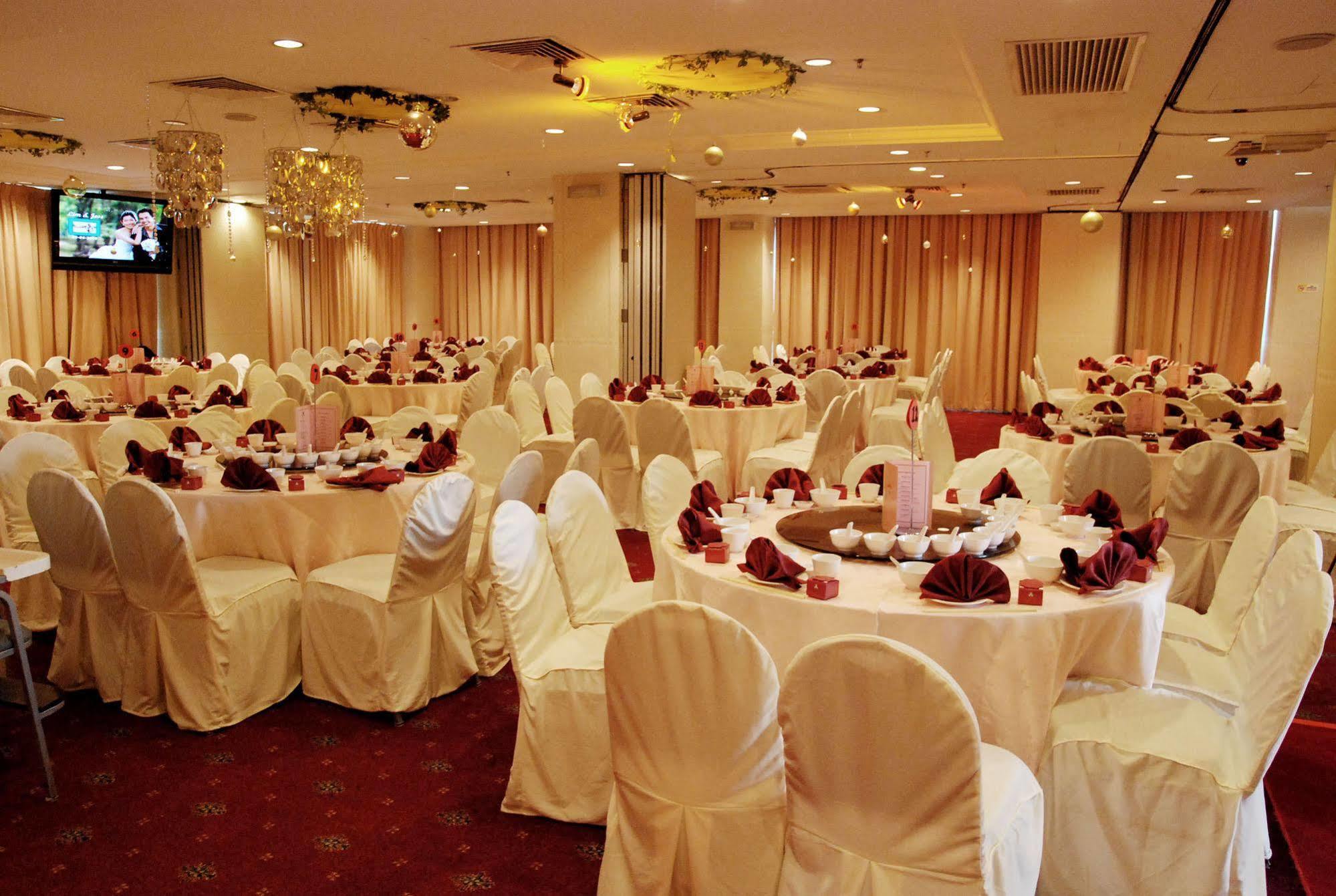 Mega View Hotel Kuantan Exterior photo