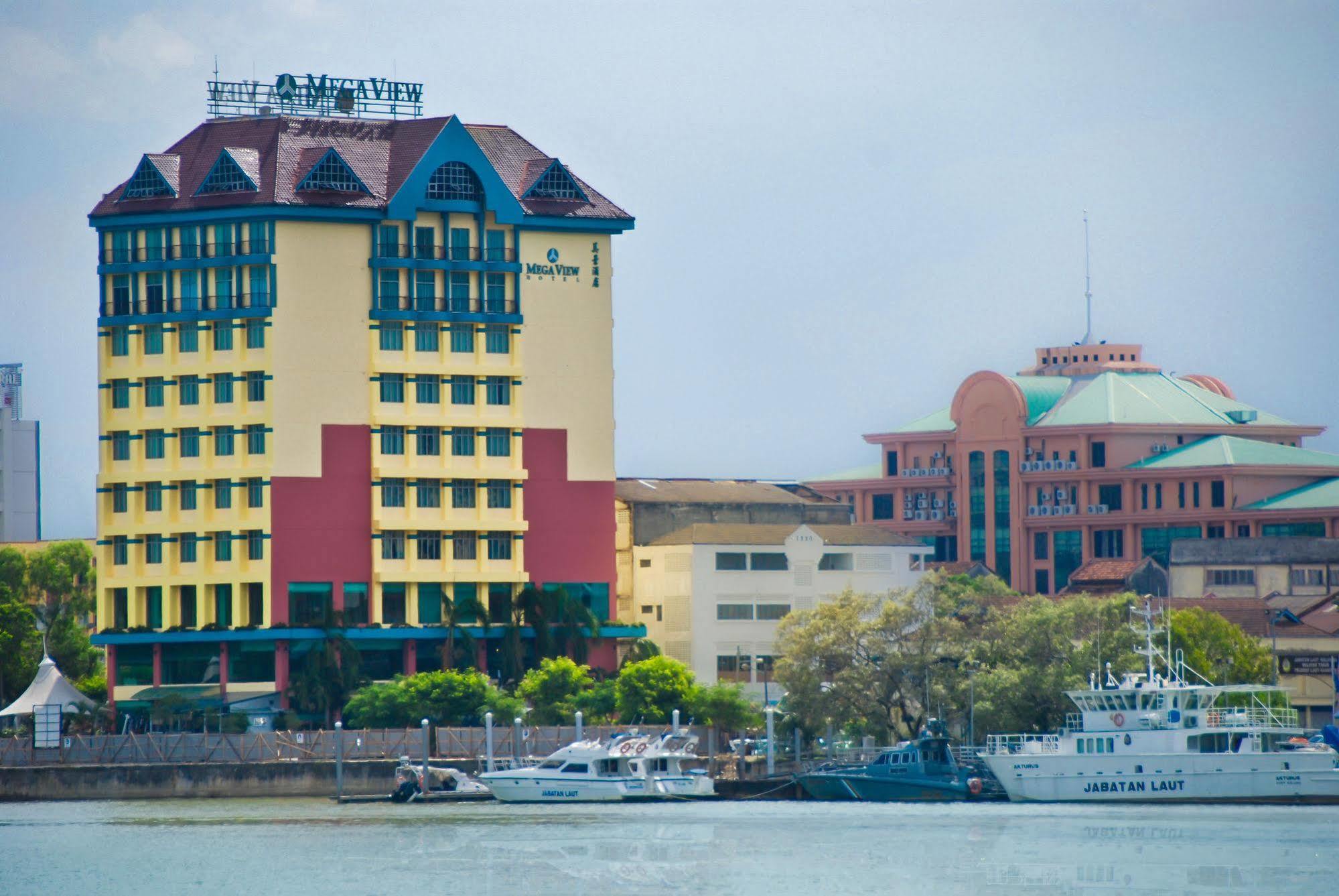 Mega View Hotel Kuantan Exterior photo